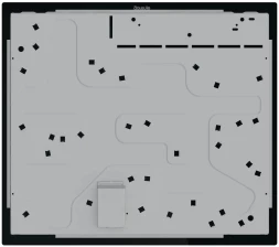 Варочная поверхность Gorenje ECT642BCSCE черный