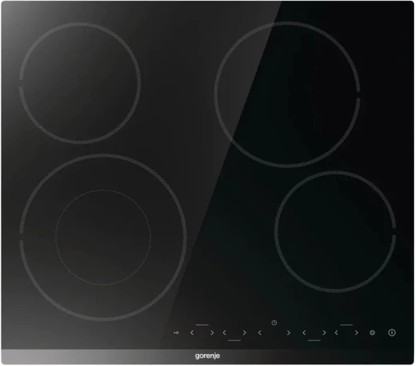 Варочная поверхность Gorenje ECT642BCSCE черный