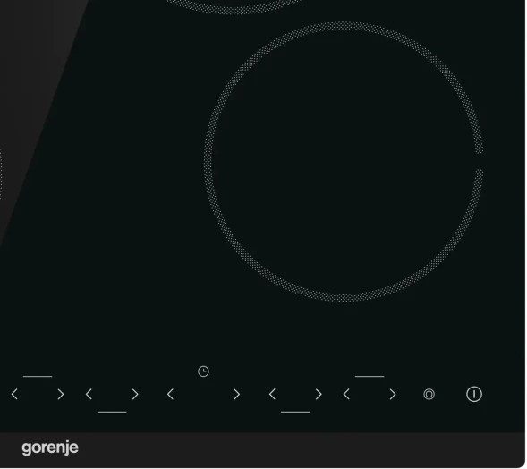 Варочная поверхность Gorenje ECT642BCSCE черный