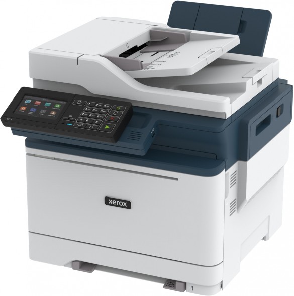 МФУ лазерный Xerox C315V_DNI A4 Duplex Net WiFi белый