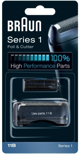 Сетка и режущий блок Braun 11B Series1 для бритв (упак.:1шт)