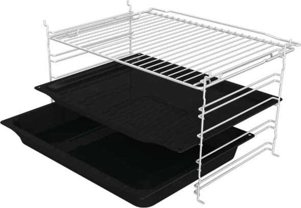 Духовой шкаф Электрический Gorenje BOS67371CLB черный