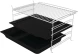 Духовой шкаф Электрический Gorenje BOS67371CLB черный