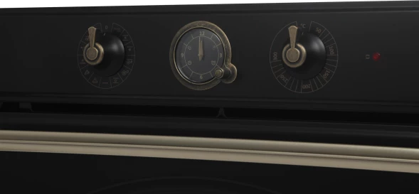 Духовой шкаф Электрический Gorenje BOS67371CLB черный