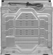 Духовой шкаф Электрический Gorenje BOS67371CLB черный