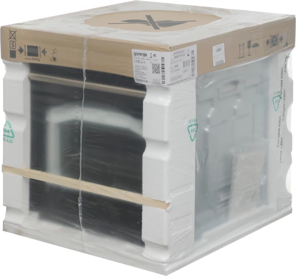 Духовой шкаф Электрический Gorenje BOS67371CLB черный