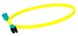 Патч-корд Panduit F92ELQ1Q1SNM002 2x9/125 OS1/OS2 LC push-pull-LC push-pull 2м LSZH