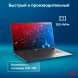 Ноутбук IRU Strato 15ALI Core i3 1215U 16Gb SSD512Gb Intel UHD Graphics 15.6&amp;quot; IPS FHD (1920x1080) Windows 11 Pro Multi Language 64 black WiFi BT Cam 6000mAh (2059109)