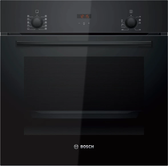 Духовой шкаф Электрический Bosch HBF512BB1T черный