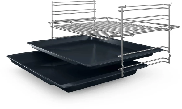 Духовой шкаф Электрический Bosch HBF512BB1T черный