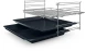 Духовой шкаф Электрический Bosch HBF512BB1T черный