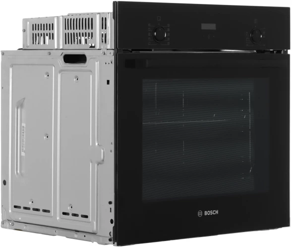 Духовой шкаф Электрический Bosch HBF512BB1T черный