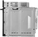 Духовой шкаф Электрический Bosch HBF512BB1T черный