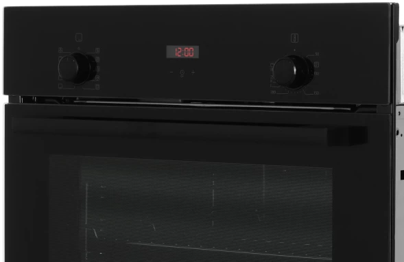 Духовой шкаф Электрический Bosch HBF512BB1T черный