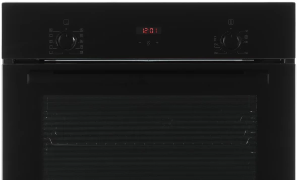 Духовой шкаф Электрический Bosch HBF512BB1T черный