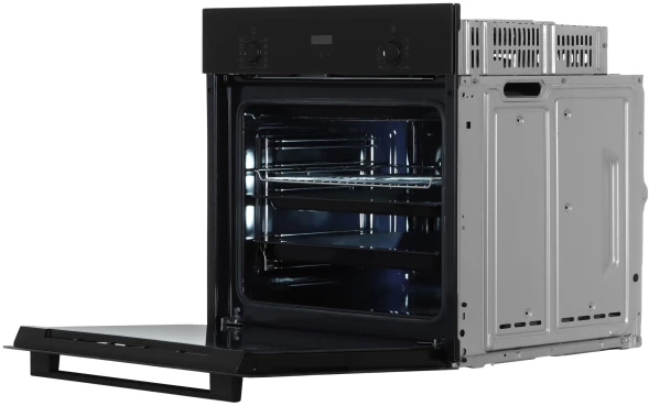 Духовой шкаф Электрический Bosch HBF512BB1T черный