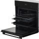 Духовой шкаф Электрический Bosch HBF512BB1T черный