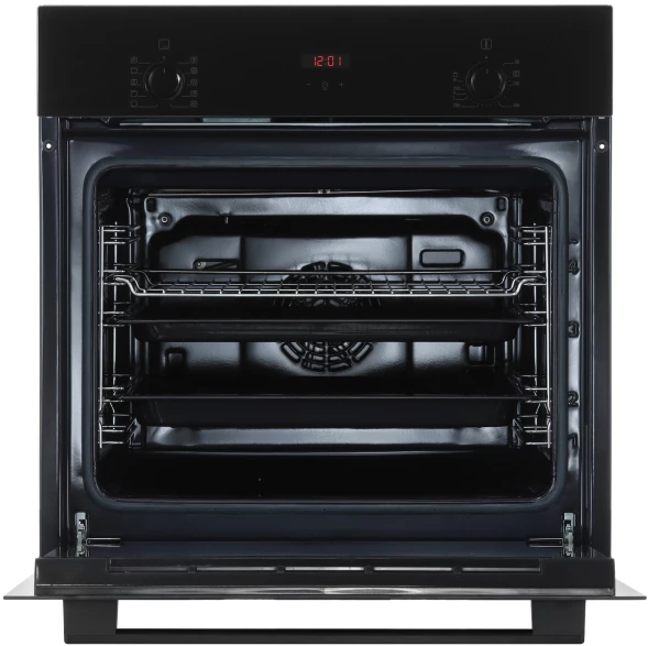 Духовой шкаф Электрический Bosch HBF512BB1T черный