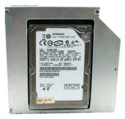Сменный бокс для HDD AgeStar ISMR2S SATA алюминий серебристый 2.5&amp;quot;