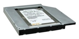 Сменный бокс для HDD AgeStar ISMR2S SATA алюминий серебристый 2.5&amp;quot;
