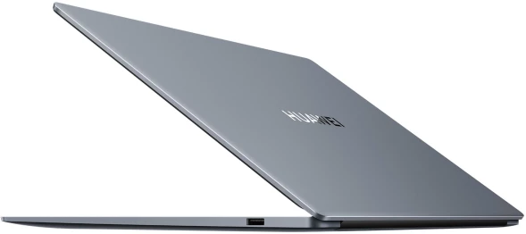 Ноутбук Huawei MateBook D 16 MCLF-X Core i5 12450H 16Gb SSD512Gb Intel UHD Graphics 16&amp;quot; IPS (1920x1200) без ОС grey space WiFi BT Cam (53013YDK)