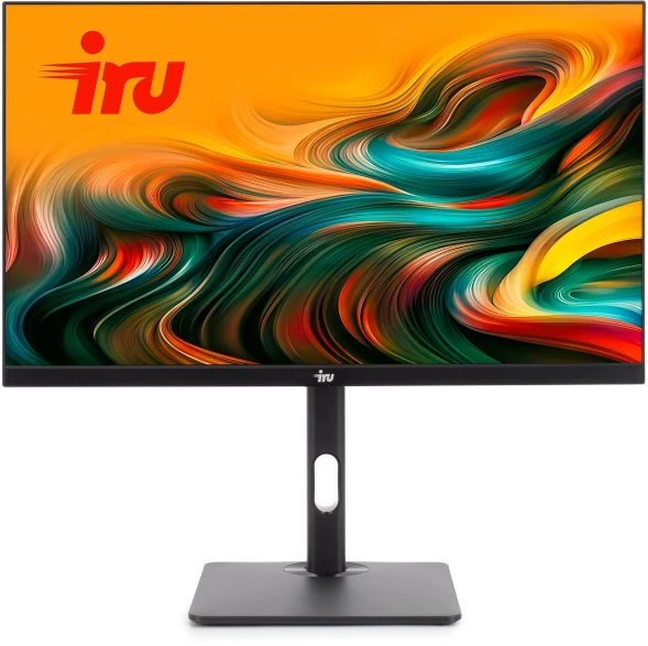 Моноблок IRU 23ID 23.8&amp;quot; Full HD i5 12400 (2.5) 16Gb SSD1Tb UHDG 730 CR Windows 11 Pro GbitEth WiFi BT 120W Cam белый 1920x1080