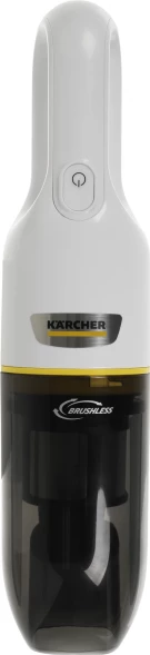 Пылесос ручной Karcher CVH 3 Plus 70Вт белый