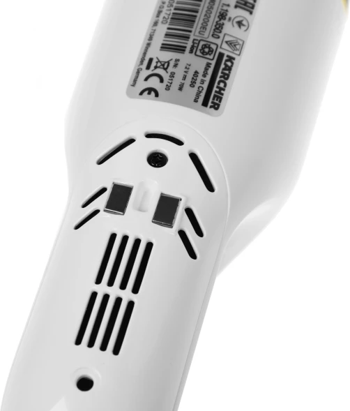 Пылесос ручной Karcher CVH 3 Plus 70Вт белый