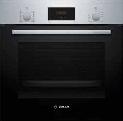 Духовой шкаф Электрический Bosch HBF512BS1T нержавеющая сталь