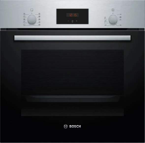 Духовой шкаф Электрический Bosch HBF512BS1T нержавеющая сталь