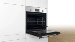 Духовой шкаф Электрический Bosch HBF512BS1T нержавеющая сталь