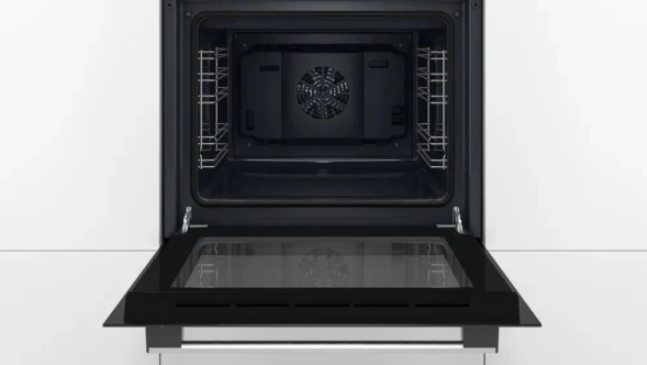 Духовой шкаф Электрический Bosch HBF512BS1T нержавеющая сталь