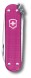 Нож перочинный Victorinox Classic SD Alox Flamingo Party (0.6221.251G) 58мм 5функц. подар.коробка
