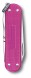 Нож перочинный Victorinox Classic SD Alox Flamingo Party (0.6221.251G) 58мм 5функц. подар.коробка