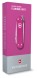 Нож перочинный Victorinox Classic SD Alox Flamingo Party (0.6221.251G) 58мм 5функц. подар.коробка