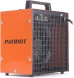 Тепловая пушка электрическая Patriot PT-Q 5 S оранжевый/черный