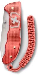Нож перочинный Victorinox Evoke Alox LE 2025 Stone Red (0.9415.L25) 136мм 5функц. красный подар.коробка