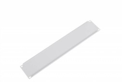 Фальш-панель ЦМО ФП-2 2U серый (упак.:1шт)