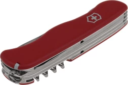 Нож перочинный Victorinox OUTRIDER (0.8513) 111мм 14функц. красный карт.коробка