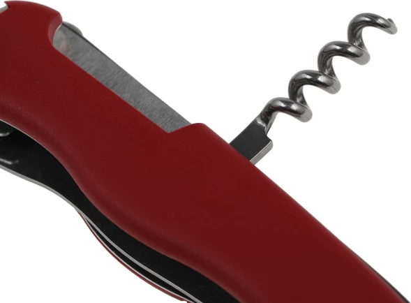 Нож перочинный Victorinox OUTRIDER (0.8513) 111мм 14функц. красный карт.коробка