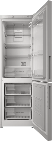 Холодильник Indesit ITR 4180 W 2-хкамерн. белый
