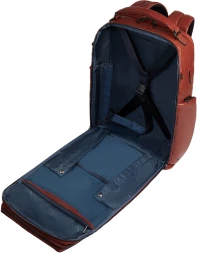 Рюкзак мужской Piquadro Solm CA7023S141BM/CU табачный натур.кожа