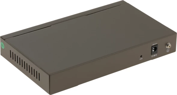 Коммутатор IP-Com F1110P-8-63W (L2) 10x100Мбит/с 8PoE 58W неуправляемый