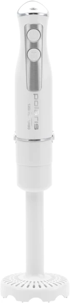 Блендер погружной Polaris PHB 1385 1350Вт белый/серебристый