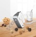 Миксер ручной Bosch MFQ49700 850Вт белый
