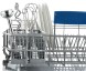 Миксер ручной Bosch MFQ49700 850Вт белый