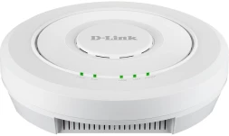 Точка доступа D-Link DWL-6620APS (DWL-6620APS/A1) AC1300 10/100/1000BASE-TX белый