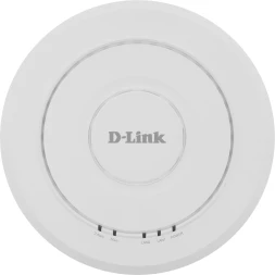 Точка доступа D-Link DWL-6620APS (DWL-6620APS/A1) AC1300 10/100/1000BASE-TX белый