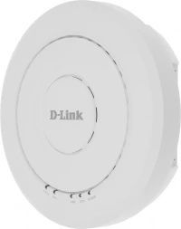 Точка доступа D-Link DWL-6620APS (DWL-6620APS/A1) AC1300 10/100/1000BASE-TX белый