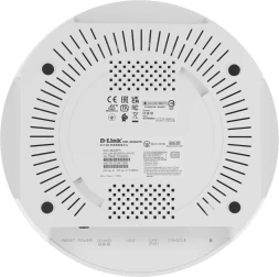 Точка доступа D-Link DWL-6620APS (DWL-6620APS/A1) AC1300 10/100/1000BASE-TX белый